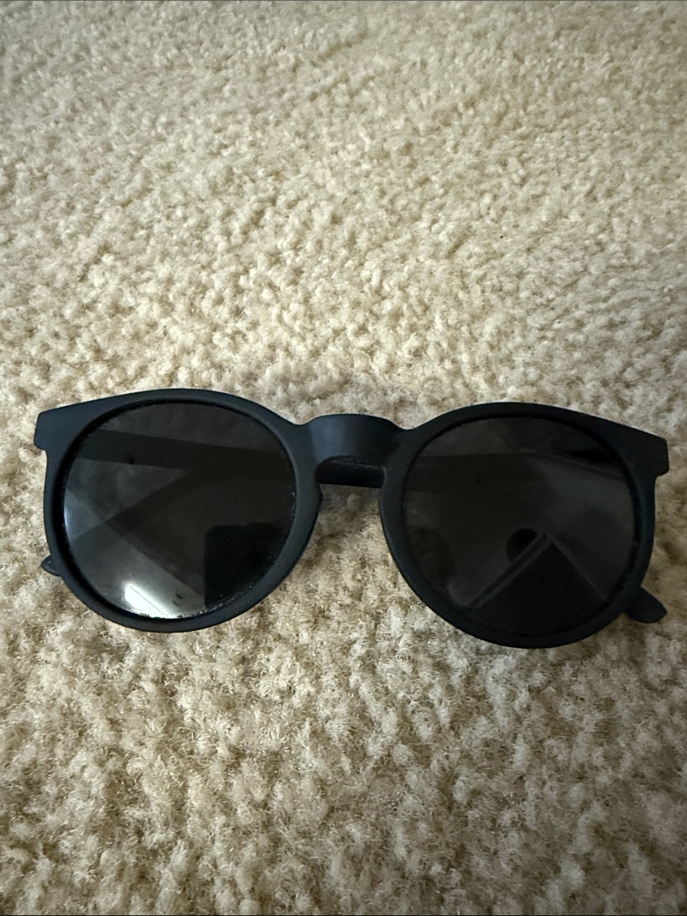 Goodr Athletic Round Sunglasses